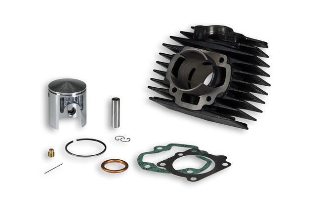 313642 Cilindro ø 45,5 In Ghisa Per Honda Camino - Px 50 Cc Malossi